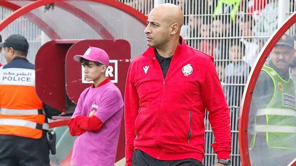 النفطي: "عانينا أمام فريق جيد للغاية واللاعبون أصابهم الإجهاد بفعل تراكم المباريات في ظرف زمني ضيّق"