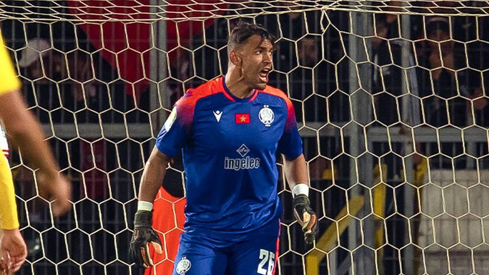 التكناوتي: "لإسعاد الجماهير الودادية وجب علينا الفوز في قادم المباريات"