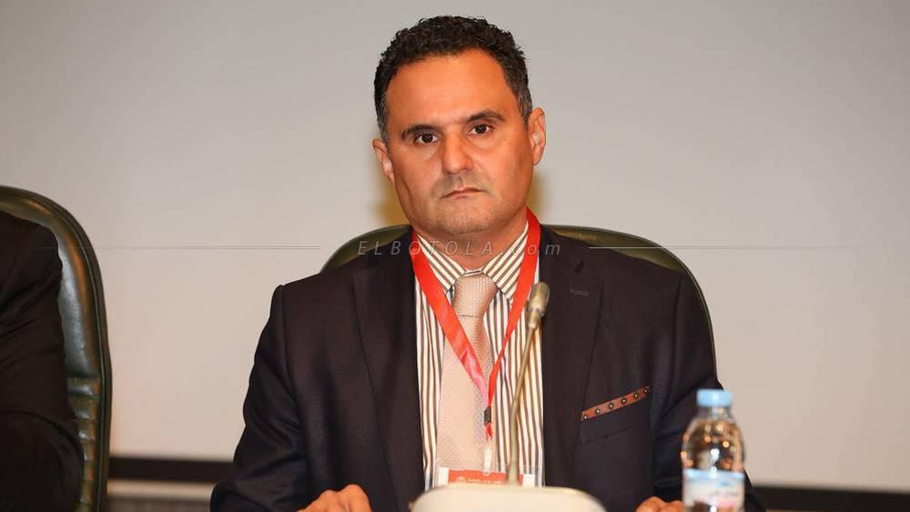 Botola Pro - L'HUSA a un nouveau président