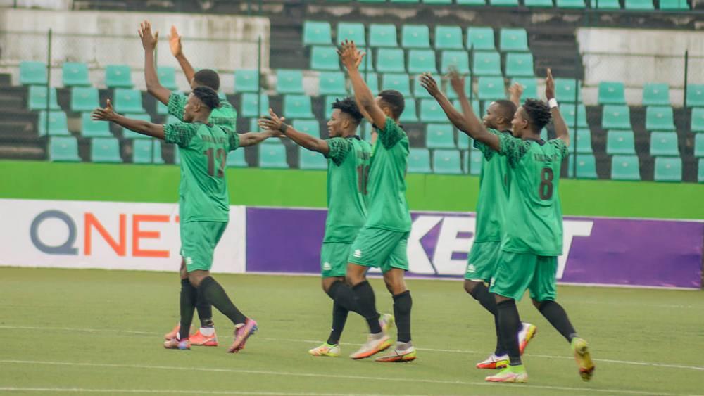 مجموعة الوداد في دوري أبطال أفريقيا/ فيتا كلوب الكونغولي يفوز على شبيبة القبائل (1-0) ويحقق أول 3 نقاط