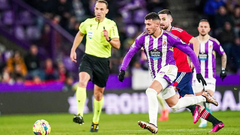 مدرب بلد الوليد: "أملاح متوسط ميدان عصري يمكنه اللعب في 3 مراكز ولدي الثقة في تقديمه الإضافة للفريق"