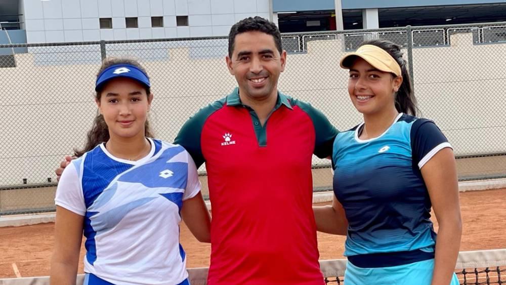Tennis – Trois marocaines étaient en finale
