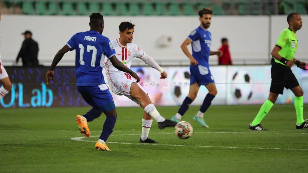 البطولة الاحترافية/ حسنية أكادير يتغلب على اتحاد طنجة (1-0) ويحقق انتصاره الأول بعد تسع مقابلات