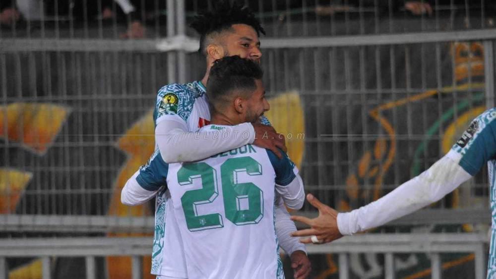 عصبة الأبطال/ الرجاء الرياضي يعزز صدارته للمجموعة الثالثة بـ"العلامة الكاملة" بعد انتصاره على حوريا الغيني (2-0)