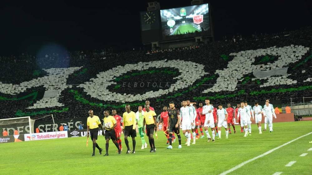 Ligue des Champions (CAF) - Le Raja conserve la tête