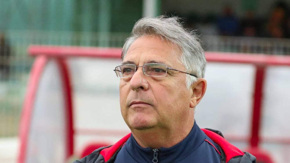 باكيتا: "اللاعبون قدموا أداء كبيرا.. لدي عقد لموسمين مع الفريق وسأحاول تقديم الأفضل"