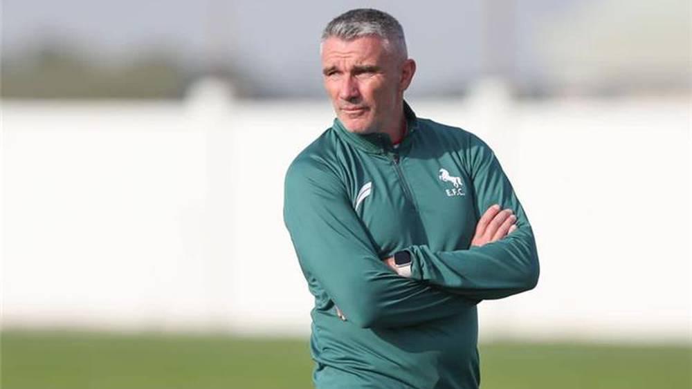 مجلس إدارة نادي الاتفاق السعودي يجتمع لإقالة كارتيرون وتعيين خليفته