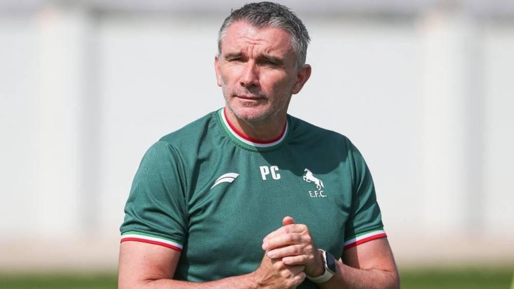 رسميًا/ الاتفاق السعودي يعلن فسخ تعاقده مع كارتيرون