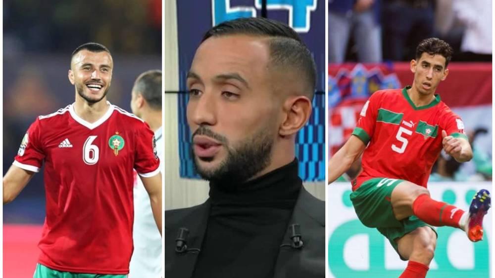 بنعطية يوصي يوفنتوس بضم سايس وأكرد لتعزيز خط دفاع الفريق