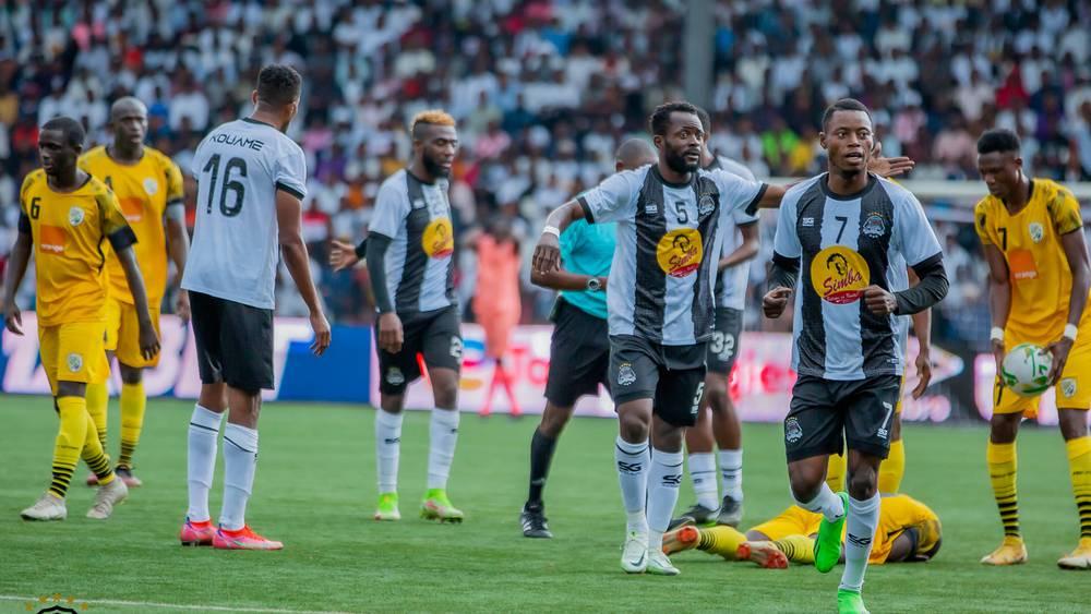 كأس الكونفدرالية/ الاتحاد المنستيري يطيح بمازيمبي الكونغولي في ملعبه بلوبومباتشي (2-0)
