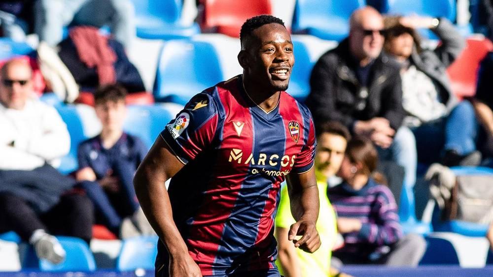 البولديني يقود ليفانتي إلى صدارة "الليغا 2" بهدف جديد في مرمى لوغو