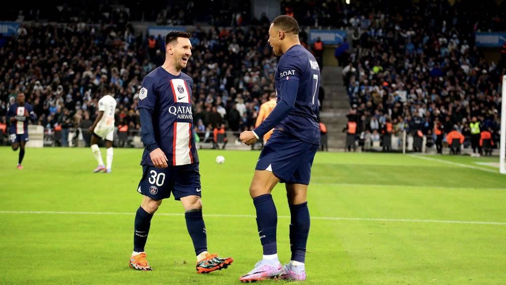 الدوري الفرنسي/ سان جيرمان يحسم "كلاسيكو فرنسا" أمام مارسيليا (3-0) بمشاركة أوناحي كبديل في الدقيقة الـ81