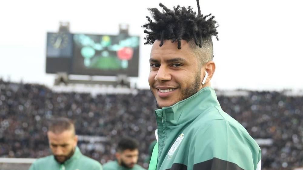 خابا يخلد للراحة ليومين بعد شعوره بآلام في الفخذ خلال مواجهة حوريا وشكوك حول غيابه عن مباراة "الماط"