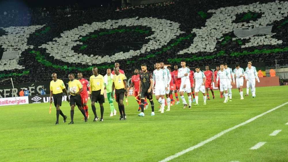 حوريا كوناكري يرفض مقترح الرجاء ويقرر اسقبال الفريق الأخضر في العاصمة المالية باماكو