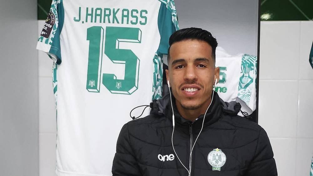 عصبة الأبطال/ "صوفا سكور" تختار مدافع الرجاء "جمال حركاس" في التشكيلة المثالية للجولة الثالثة من دور المجموعات