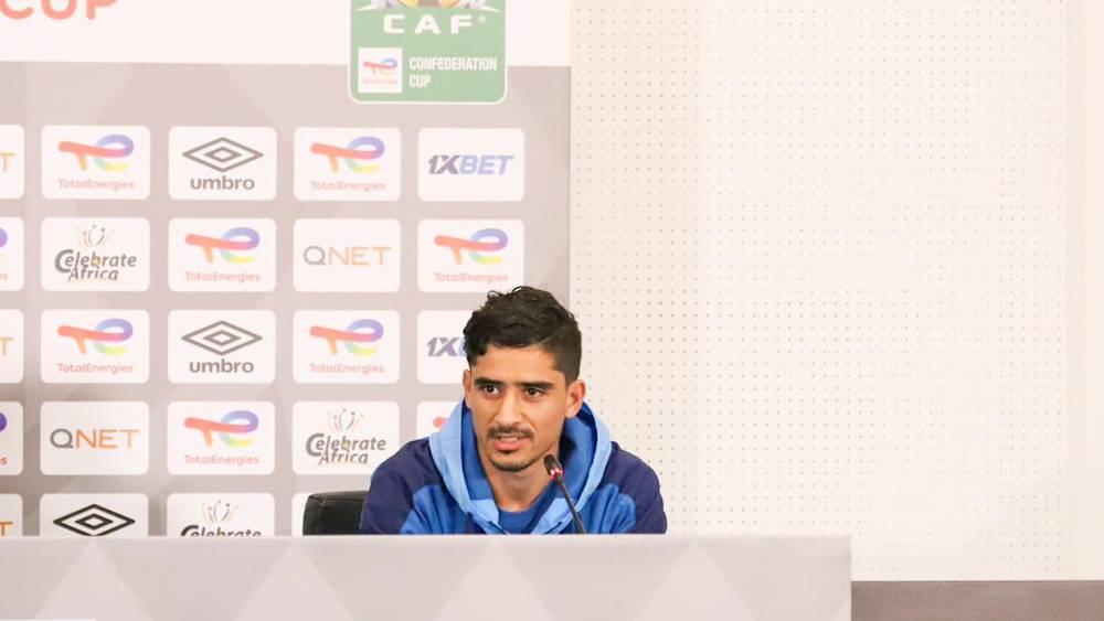 الوادي: "انهزمنا أمام الجيش الملكي لقلّة خبرة الكثير من لاعبينا الذين يخوضون لأول مرة مباراة أمام جمهور كبير"