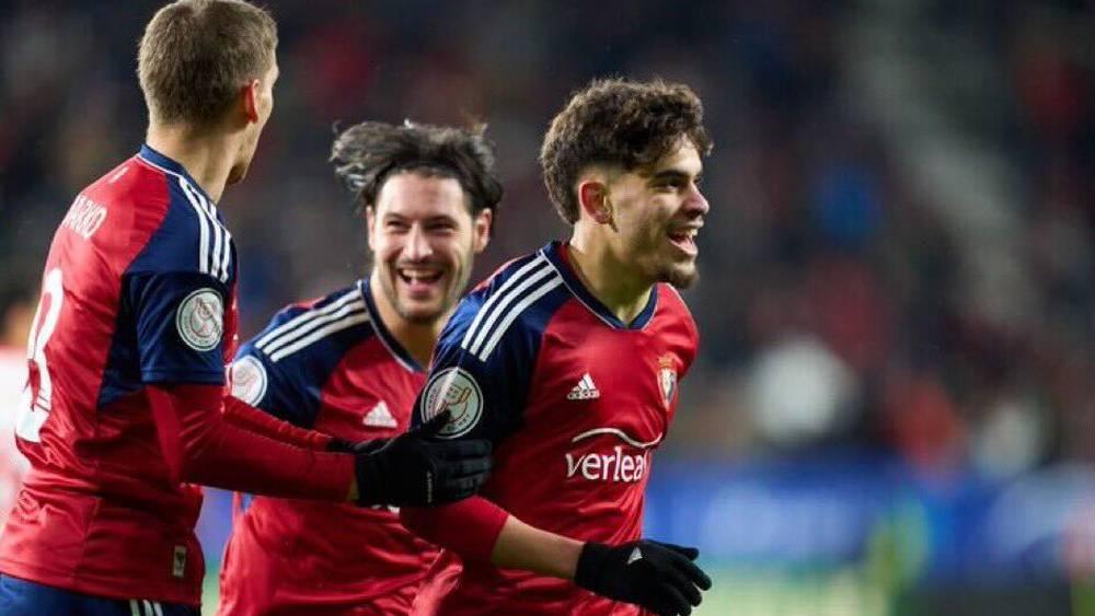 الزلزولي عن هدفه في مرمى إشبيلية: "ظللت مركزا حتى اللحظة الأخيرة وسنستمتع حاليا بهذا الانتصار"