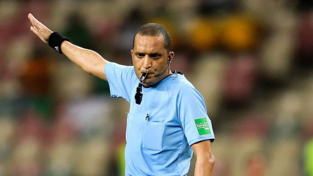 رضوان جيد يُدير مباراة الهلال السوداني والقطن الكاميروني في دوري أبطال أفريقيا