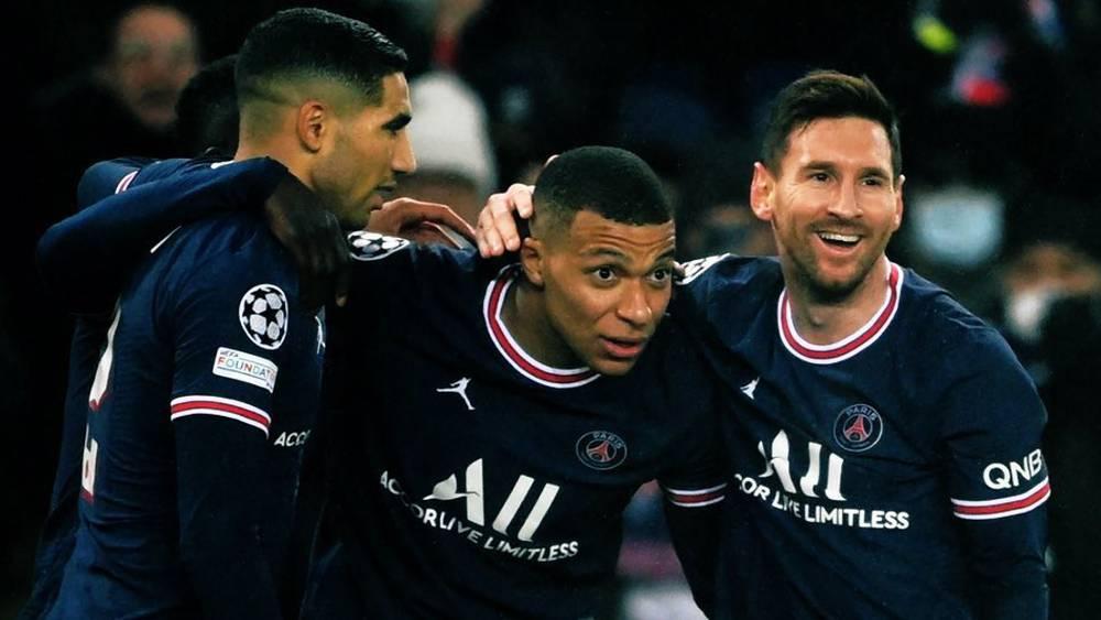 حكيمي وميسي ومبابي يحضرون حفل جوائز الفيفا