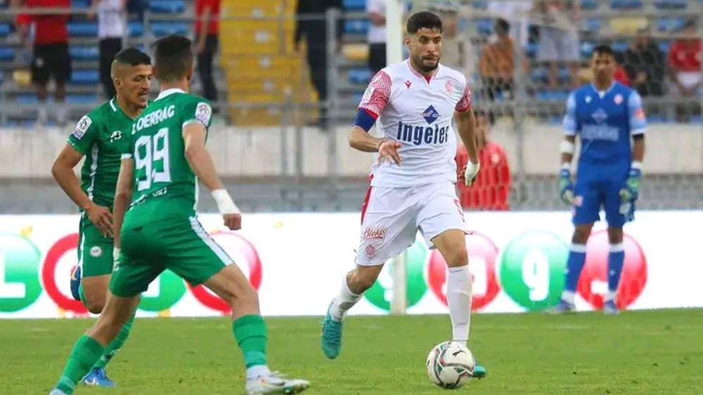 الوداد يستقبل أ. خريبكة في أول اختبار لغاريدو ولوصيكا يدخل المباراة وعينه على العودة بنتيجة إيجابية