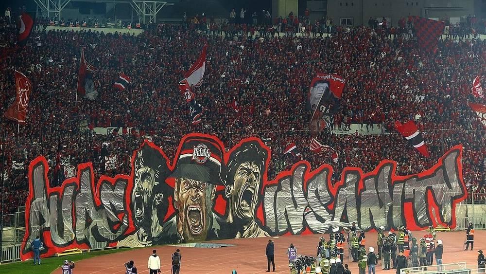 عصبة الأبطال/ إدارة الوداد الرياضي تطرح تذاكر مواجهة فيتا كلوب وتحدد ثمنها ما بين 30 و700 درهم