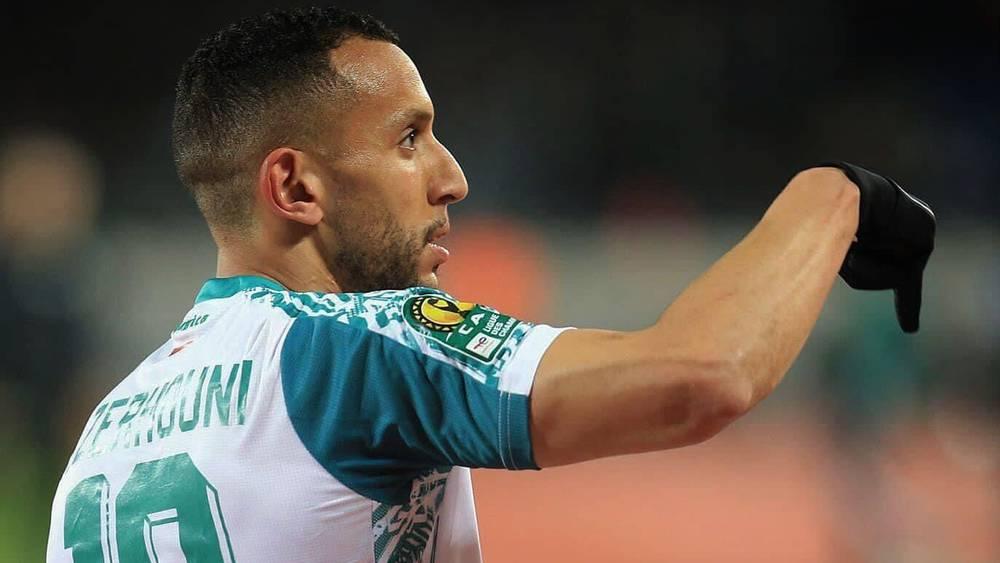 عصبة الأبطال/ "الكاف" يختار هدف "نوفل الزرهوني" ضمن "الأفضل" في الجولة الثالثة من دور المجموعات