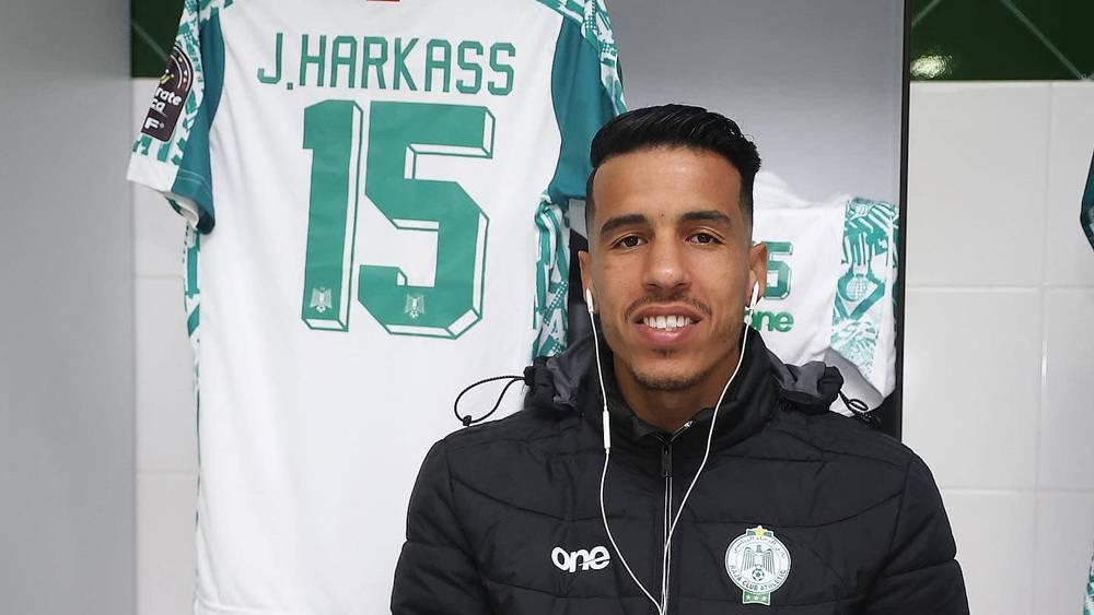 حركاس يُسجّل حضوره في التشكيلة المثالية للجولة الـ3 من دور مجموعات عصبة الأبطال المُعلنة من "الكاف"