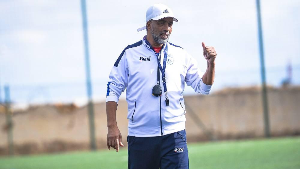 رسميا/ سريع واد زم يعلن فسخ عقده مع محمد البكاري بالتراضي