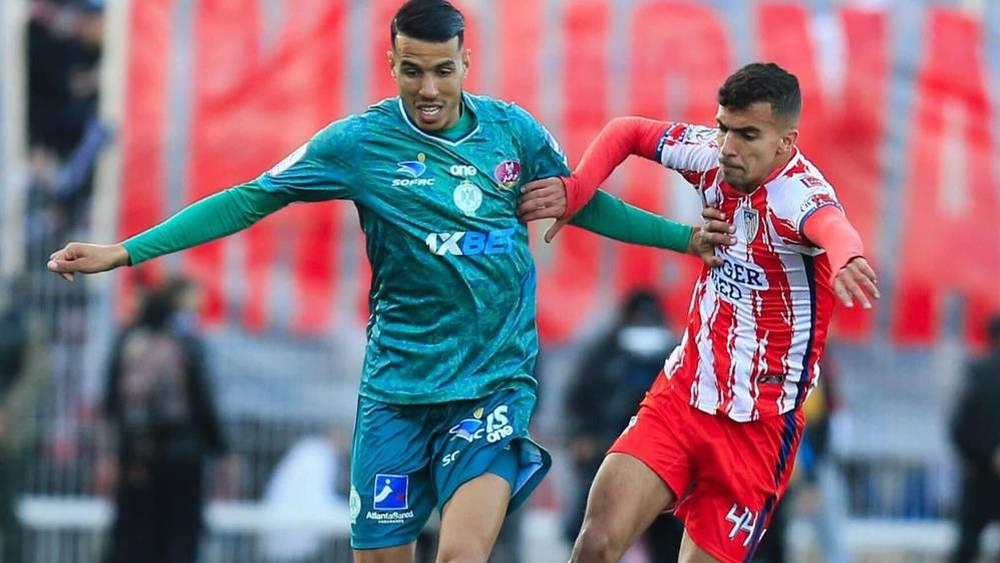 Botola Pro (J18) - Le Raja perd du terrain