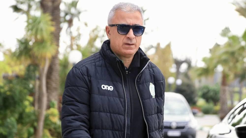 لكبيّر: "كنا عازمين على مواصلة سلسلة النتائج الإيجابية ولكن للأسف اليوم لم نجد لا الطاقة ولا الحلول لفعل ذلك"