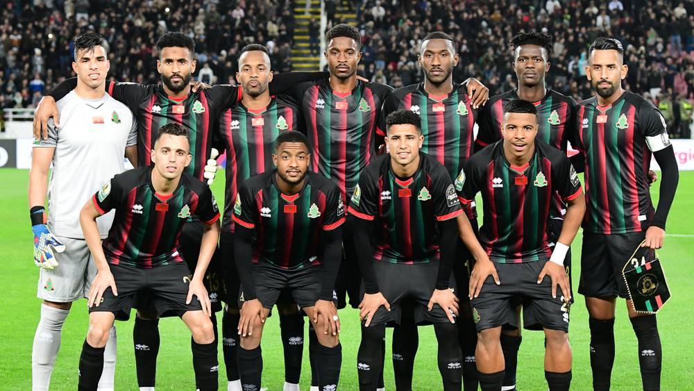 قائمة الجيش الملكي لملاقاة اتحاد تواركة.. عودة النفاتي وغياب بورغيس للإيقاف