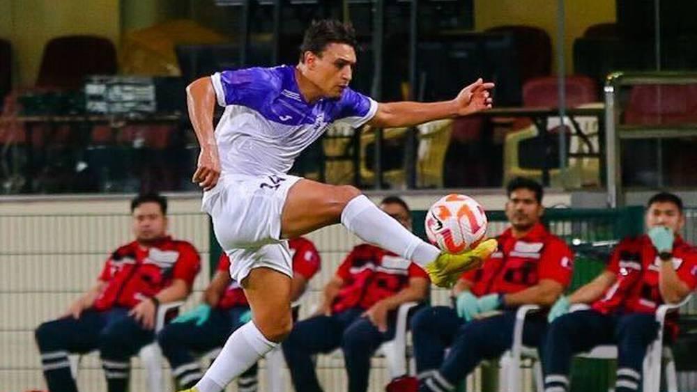 أجراي يعتلي صدارة هدافي "الدوري القطري 2" (7 أهداف) ويقود فريقه معيذر للتعادل مع لوسيل