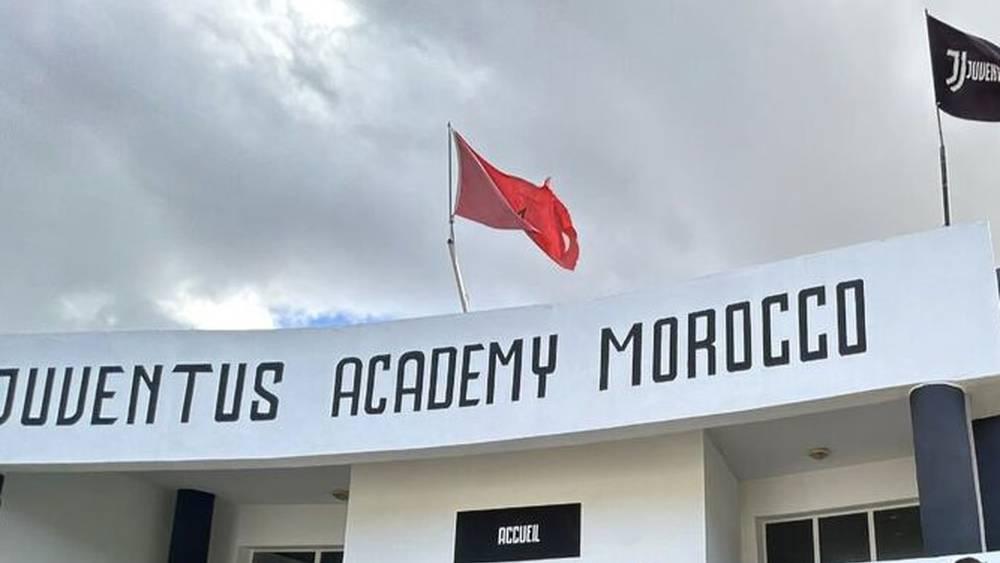 بحضور نجومه من بينهم تريزيغيه.. نادي يوفنتوس يفتتح مشروعا جديدا بأكاديميته المتواجدة في المغرب