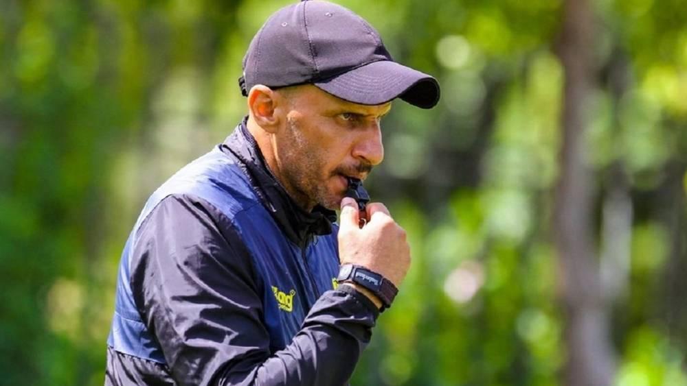 رسميا/ تعيين منير الجعواني مدربا لنادي اللواء السعودي