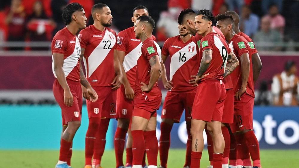 الاتحاد البيروفي يكشف عن قائمته لمواجهتي المغرب وألمانيا في التاسع من شهر مارس الجاري