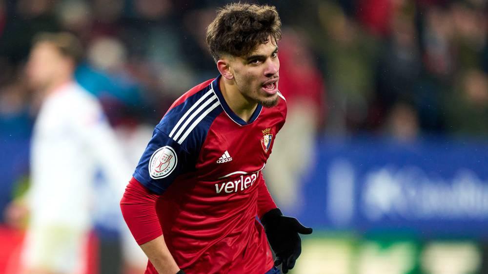 Mercato - Ez Abde sur le radar de Nottingham