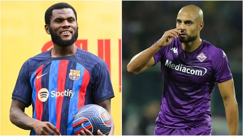 تقارير/ كيسي يفكر في العودة إلى إيطاليا بقميص الإنتر وبرشلونة يستهدف التعاقد مع أمرابط لتعويض رحيله