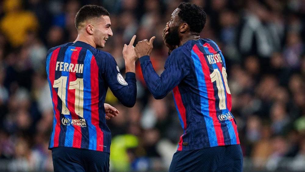 Copa Del Rey – Le Clasico sourit aux catalans