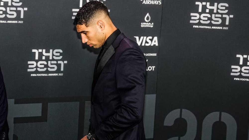 Ligue 1 - Achraf Hakimi mis en examen