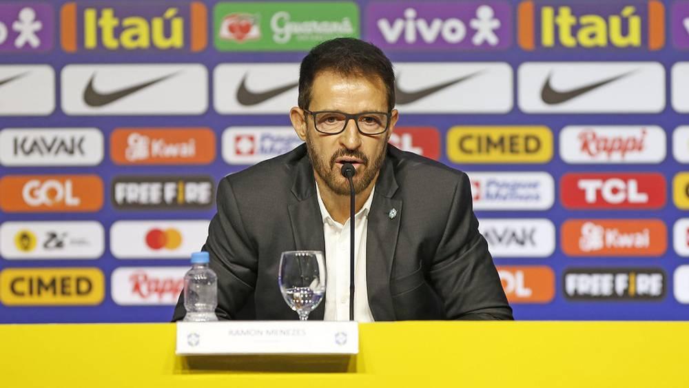 مينيزيس (مدرب البرازيل): "المسؤولية كبيرة.. سنواجه منتخب المغرب الذي بلغ نصف نهائي كأس العالم"