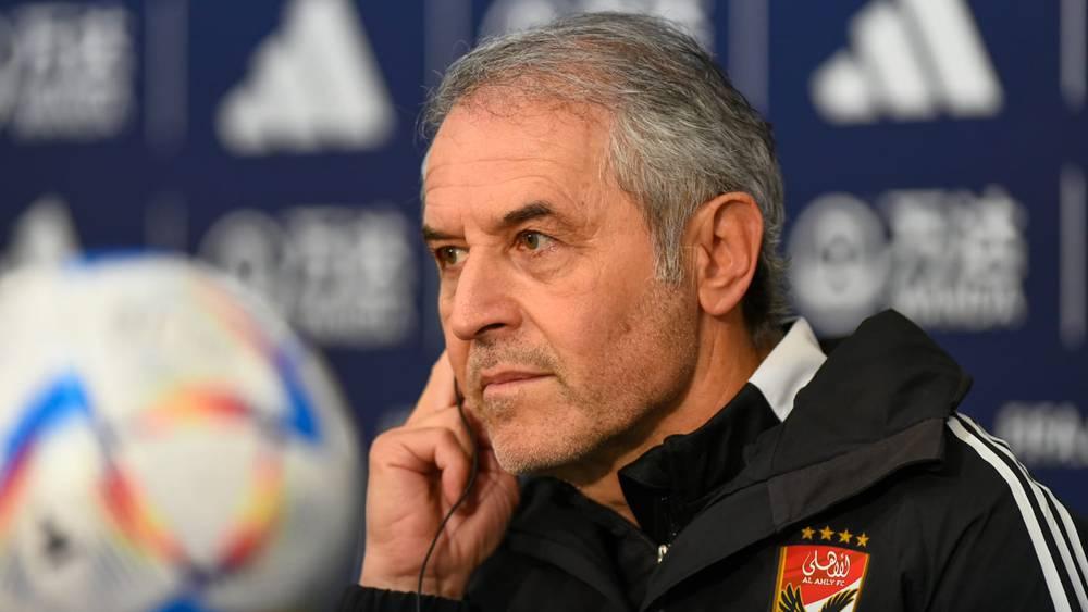 كولر (مدرب الأهلي المصري): "عدم مشاركتنا في البطولة العربية راجع إلى منح اللاعبين فترة راحة وحفاظا على سلامتهم"