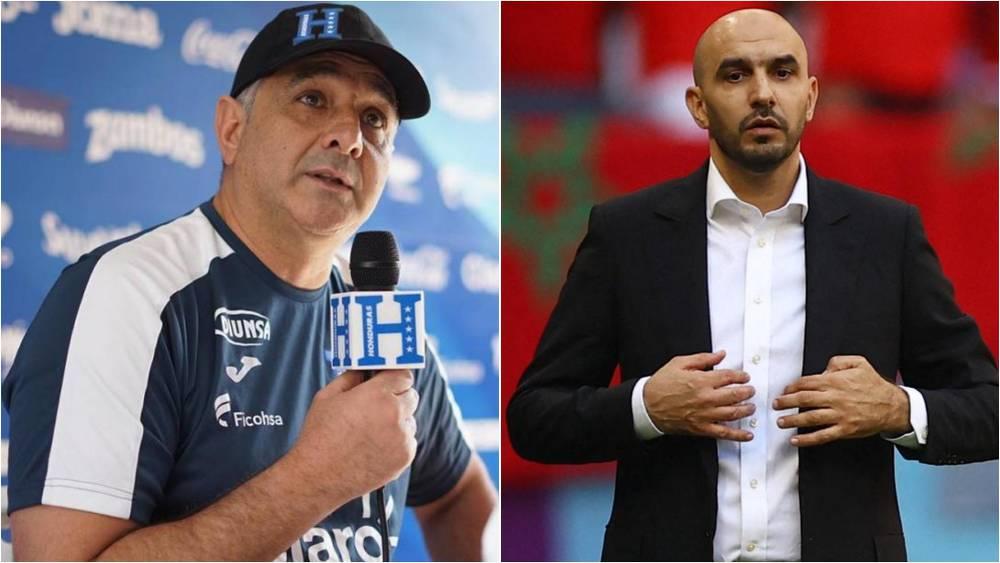 جوائز الفيفا 2022/ الأرجنتيني فاسكيز عن تصويته للركراكي على حساب مواطنه سكالوني: "ما فعله مدرب المغرب بدا إيجابيًا بالنسبة لي"