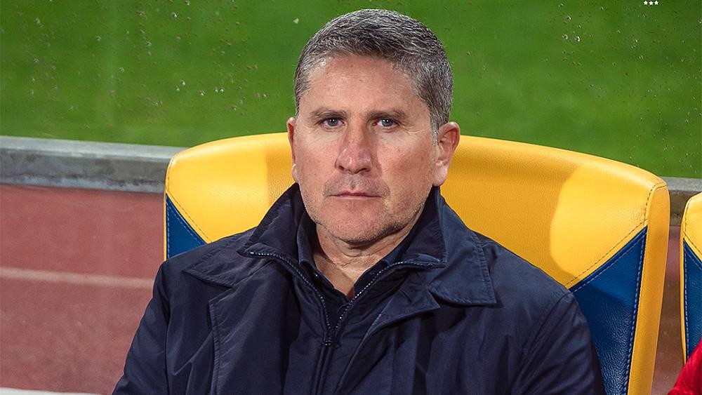 غاريدو: "الفريق مع الجمهور قام بمباراة جيدة أمام فيتا كلوب والانتصار مهم كثيرا بالنسبة لمستقبلنا في دوري أبطال أفريقيا"