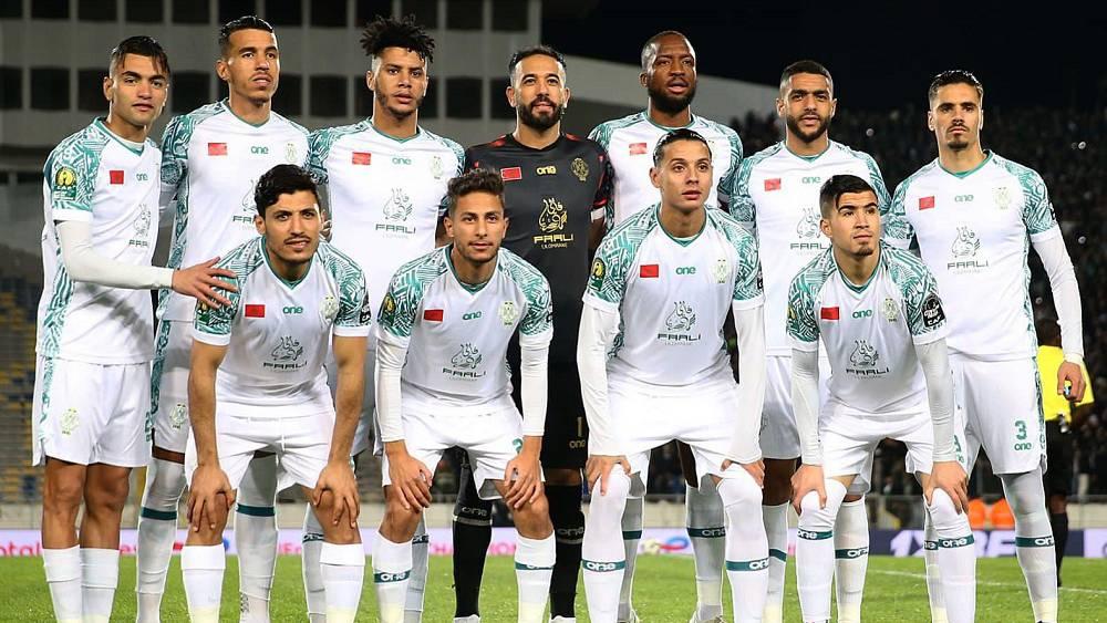 الرجاء يستعيد البدوي أمام شباب المحمدية ويفتقد خدمات المكعازي ورحيمي وبولكسوت بداعي الإصابة