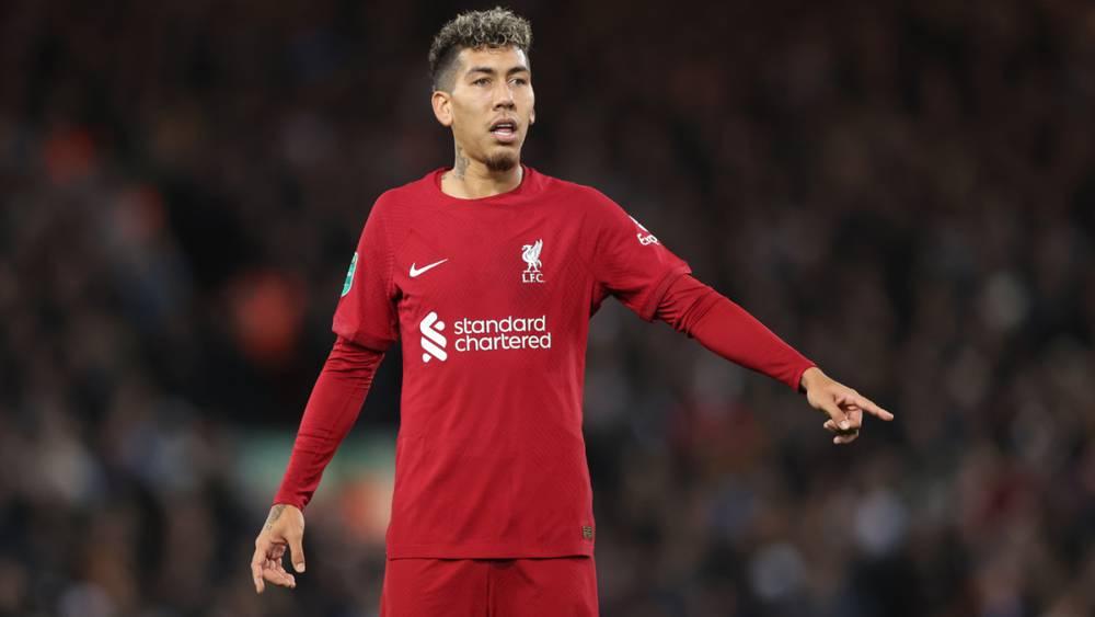 فيرمينو يعتزم الرحيل عن ليفربول بنهاية الموسم الجاري