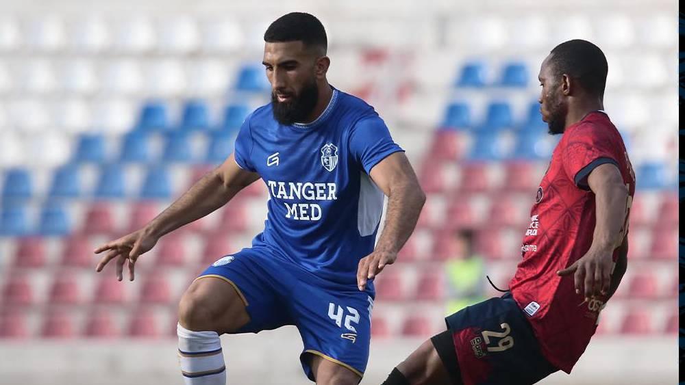 اتحاد طنجة يحقق انتصاره الثاني في البطولة على حساب أولمبيك آسفي (2-1)