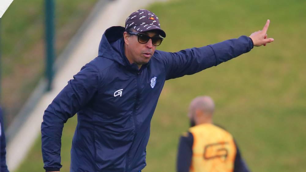 الطير: "انتصار اتحاد طنجة أمام أ. آسفي كان مستحقا والصبر هو النقطة المهمة في كرة القدم"