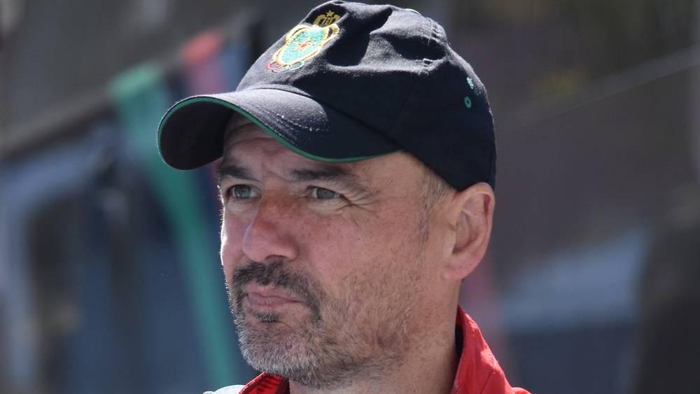 داكروز: "خضنا المباراة الثالثة في ظرف 6 أيام وأهنئ جميع مكونات الجيش على مستوى الفريق"