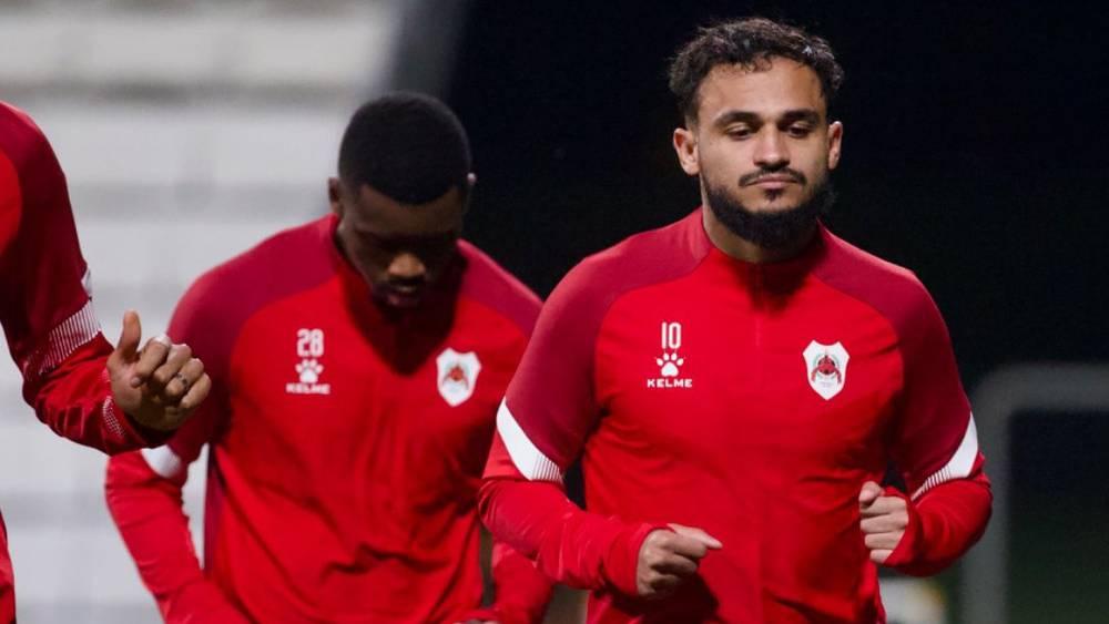 سفيان بوفال يعود لتدرايب الريان القطري بعد غياب دام قرابة 3 أسابيع بداعي الإصابة