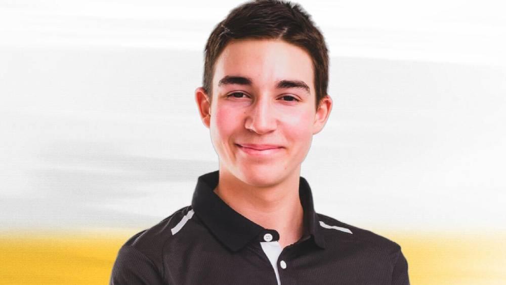 سليمان الزنفري يُحدد وجهته في عام 2023 باعتباره عام Formula 3 Regional